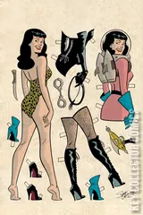Variant Cover for Bettie Page #4