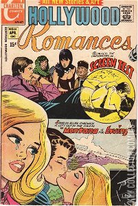 Hollywood Romances #58