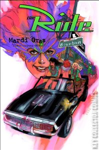 The Ride: Mardi Gras #2