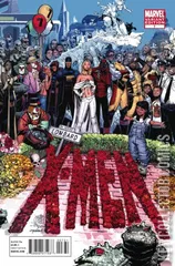 Variant Cover for X-Men #7