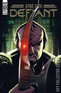 Star Trek: Defiant #9