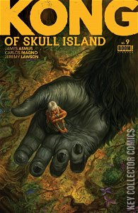 Kong of Skull Island #9
