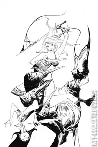 Vampirella / Red Sonja #10