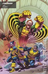 Variant Cover for X-Force #42