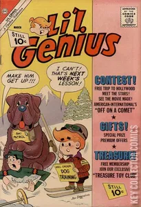 Li'l Genius #37