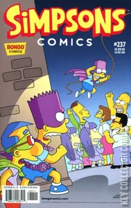Simpsons Comics #237