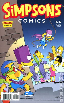 Simpsons Comics