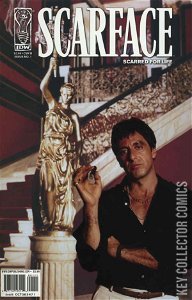 Scarface: Scarred For Life #1