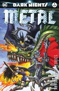 Dark Nights: Metal #1