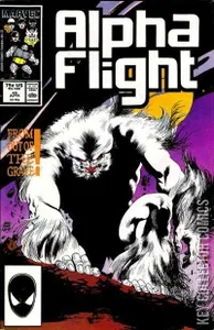 Alpha Flight #45