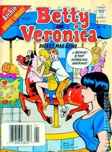 Betty and Veronica Digest #91