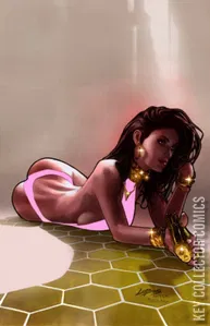 Gun Honey: Blood For Blood #2