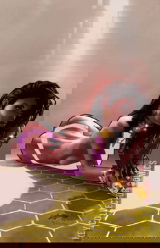 Variant Cover for Gun Honey: Blood For Blood #2