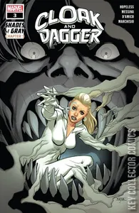 Cloak & Dagger #3