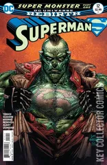 Cover for Superman #12