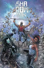 Variant Cover for Shadowman #3