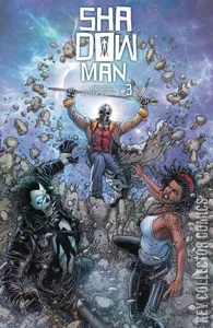 Shadowman #3