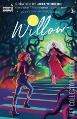 Cover for Buffy the Vampire Slayer: Willow #3