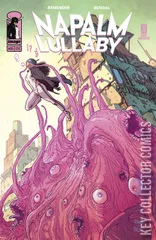 Variant Cover for Napalm Lullaby #5