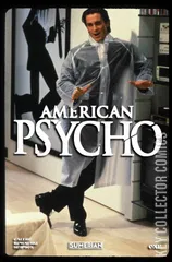 Variant Cover for American Psycho #2