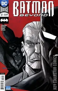 Batman Beyond #17