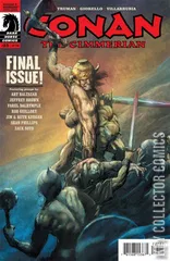 Cover for Conan the Cimmerian #25