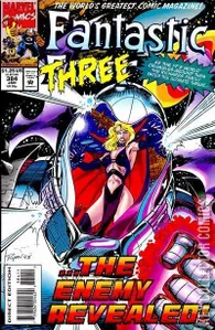 Fantastic Four #384