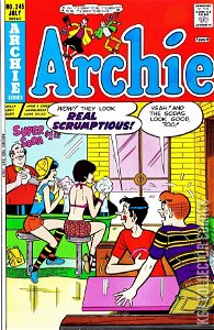 Archie Comics #245