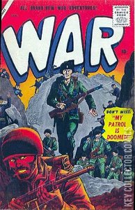 War Comics #45