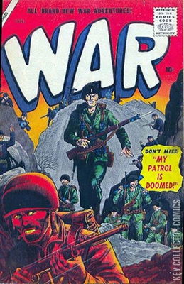 War Comics