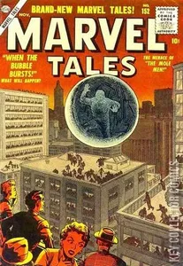 Marvel Tales #152