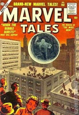 Marvel Tales