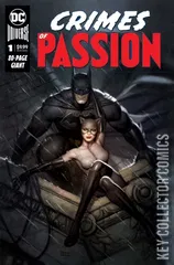 Cover for DC's Crimes of Passion #1