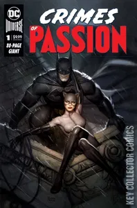 DC's Crimes of Passion #1