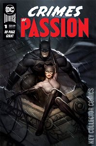 DC's Crimes of Passion #1 