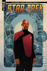 Variant Cover for Star Trek #13