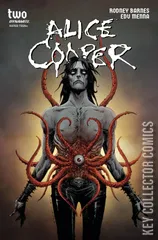 Variant Cover for Alice Cooper #2
