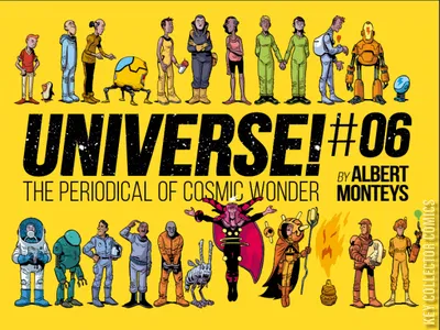 Universe #6