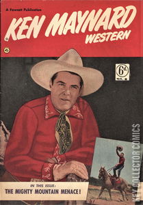 Ken Maynard Western #8 