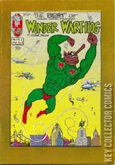 Cover for The Best of Wonder Wart-Hog #1