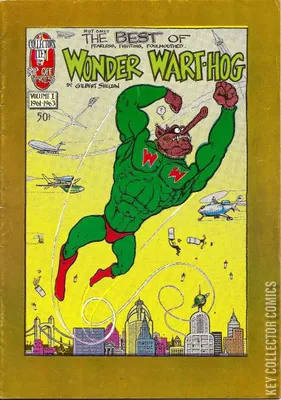 The Best of Wonder Wart-Hog