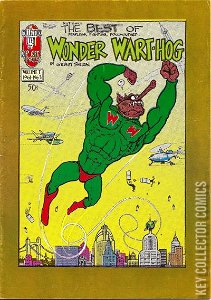 The Best of Wonder Wart-Hog #1