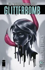 Variant Cover for Glitterbomb #1