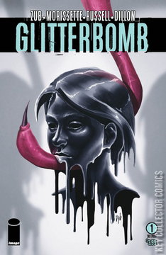Variant Cover for Glitterbomb #1
