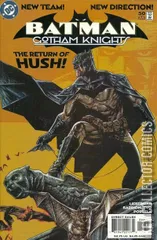 Cover for Batman: Gotham Knights #50