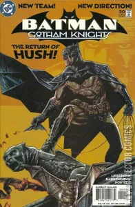 Batman: Gotham Knights #50