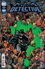 Cover for Detective Comics #1059