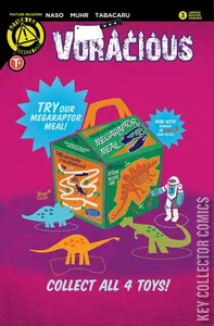 Voracious #3