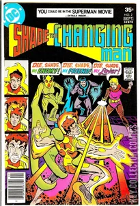 Shade the Changing Man #2