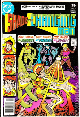 Shade the Changing Man